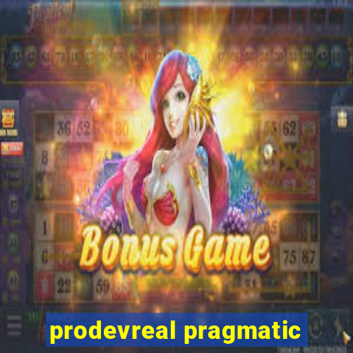 prodevreal pragmatic